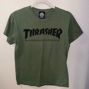 Thrasher t-shirt